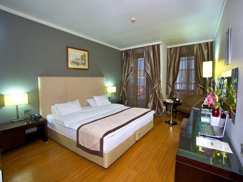 Boutique Riva Hotel İstanbul Dış mekan fotoğraf