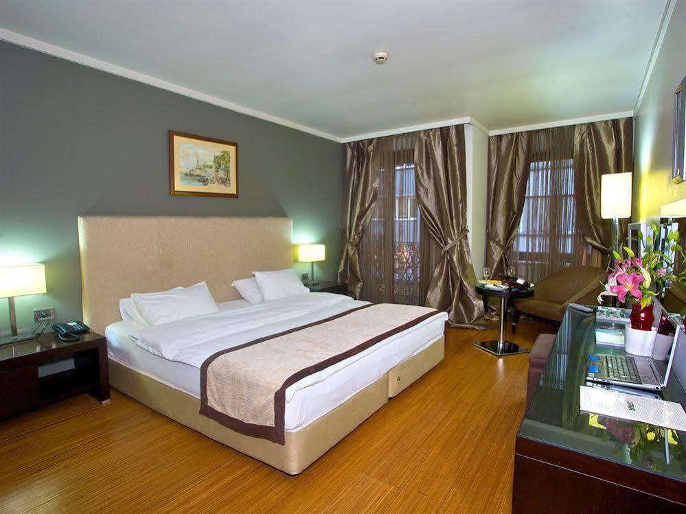 Boutique Riva Hotel İstanbul Dış mekan fotoğraf