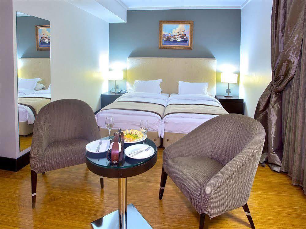 Boutique Riva Hotel İstanbul Dış mekan fotoğraf